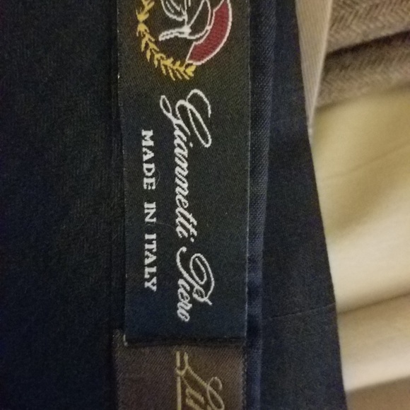 Mens Slack 33 and 34 waist 32 length - Picture 6 of 7